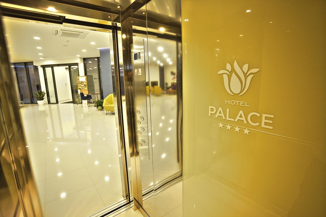 Hotel Palace Međugorje Exteriör bild